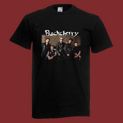 Buckcherry Мужской Черный Размер S-5XL