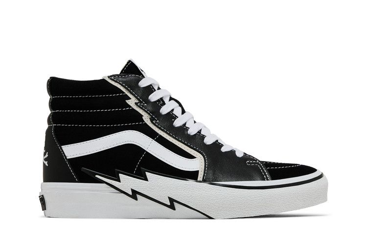 Mastermind World x Vans Sk8-Hi VLT LX 'Bolt - Панк-культура'