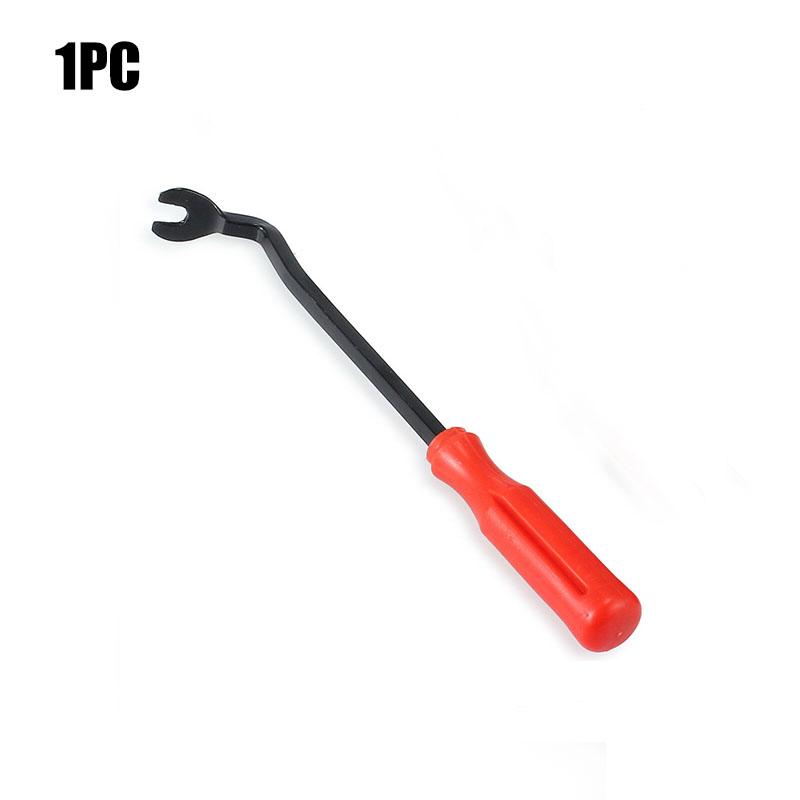 Набор инструментов для снятия панелей дверей автомобиля, аудиоотделки, инструмент для ремонта автообивки, инструмент для снятия клипс внутренней двери, панельной отделки, приборной панели