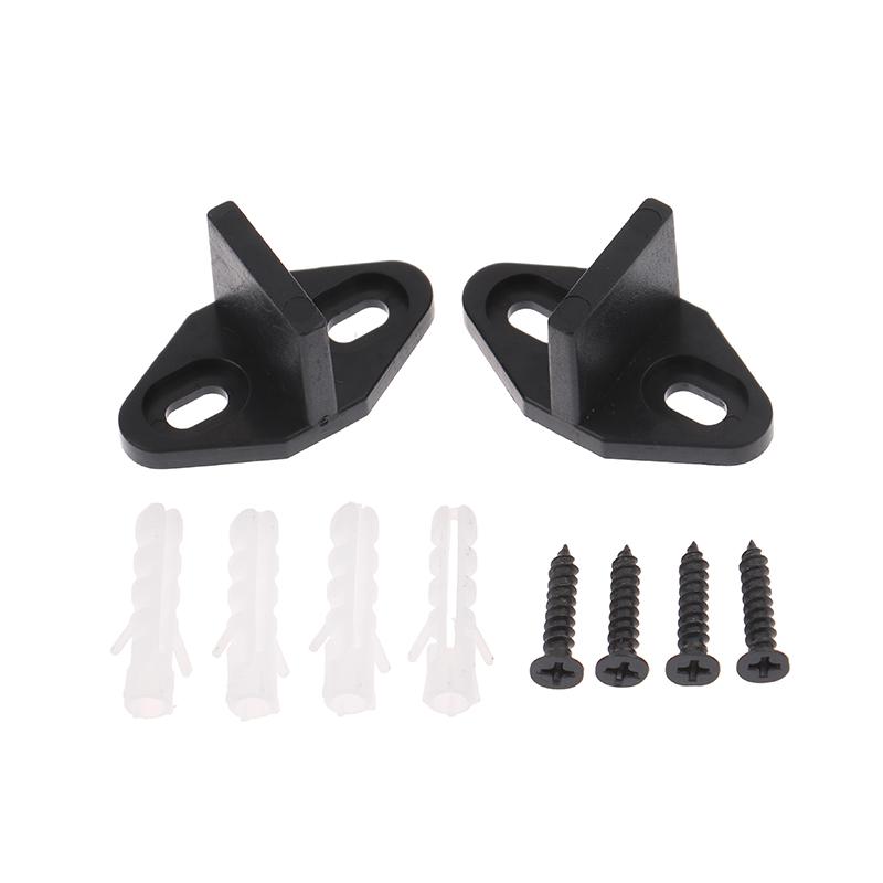 2 комплекта направляющих для раздвижных дверей, направляющая для шкафа, нижняя направляющая для направляющей