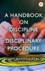 Книга A Handbook On Discipline & Disciplinary Procedure