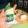 Реалистичная сквиши-бутылочка Ab с молоком, сжимаемая игрушка, липкая мягкая бутылочка, фиджет-сенсорная игрушка, игрушка-антистресс с медленным отскоком, Рождественский подарок