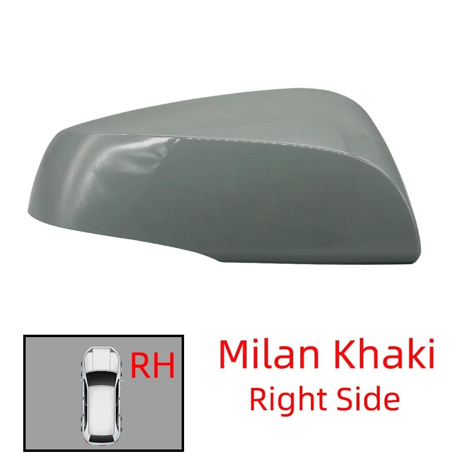 Car Accessories Mirror Cover Shell For Toyota RAV4 2020 2021 2022 2023 2024 Wing Rearview Mirror Cap Housing Painted Lid