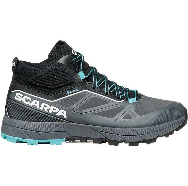 Треккинговые ботинки Scarpa Rapid Mid GTX