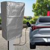 Charging Station Cover |  Charger Station Cover | Electric Car Charger Rain Cover |   Rainproof Charging Cradle Cover | Outdoor