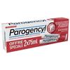 Parogencyl Dentifrice Soin Intensif Gencives Inflammation Et Saignement Lot 2 X 75 Ml