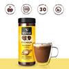 Bevzilla 200g Hazelnut & 200g Butterscotch Flavoured Instant Coffee Powder | Per