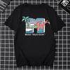 Mtv Music Television Graphic Tshirt Women Funny Men Clothing Fashion Hip Hop Tv T Shirt Plus Size 100%Cotton Unisex Tshirt