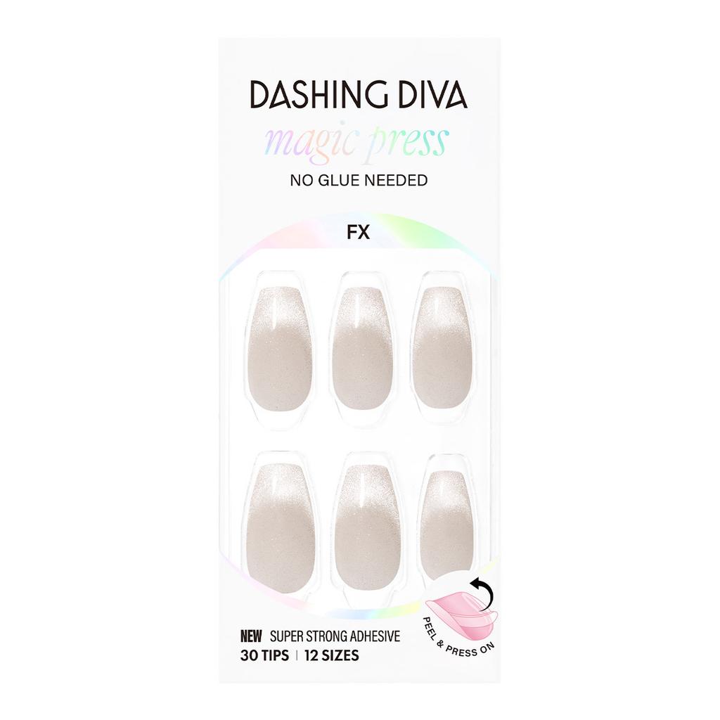 DASHING DIVA Magic Press FX Nail Picks