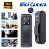 New Sound Recording Pen Mini Camera Full HD Voice Video Recording Infrared Night Vision 1080P Wearable Small Wireless Cam