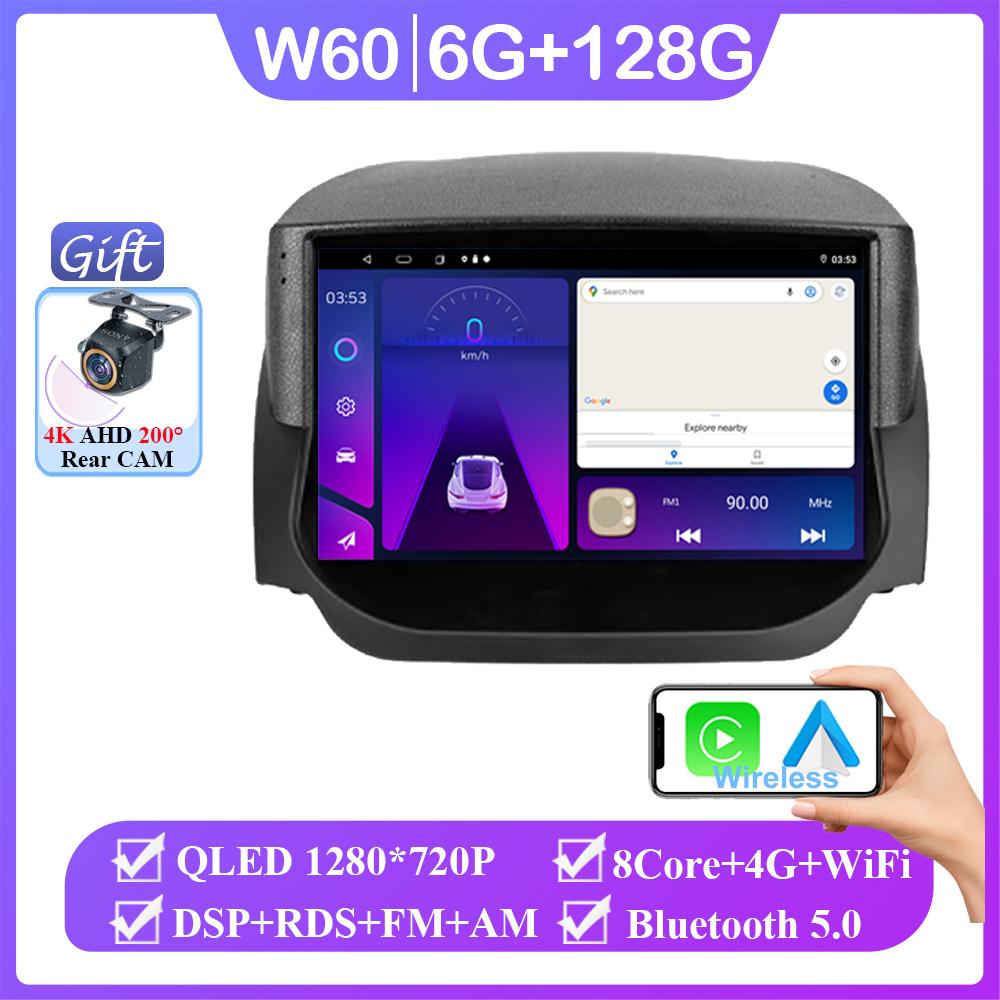 Android 14 для Ford EcoSport Eco Sport 2014 - 2018 Авто Wifi Радио Стерео Мультимедийный Плеер GPS Навигация Беспроводной Carplay DVD