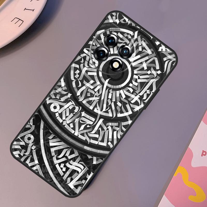 Чехол Pokras Lampas Art Graffiti для OnePlus 12 11 9 10 Pro 9RT 10T 10R 12R OnePlus Nord CE 2 3 Lite 2T N10 N20
