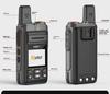 Buxun ZL40 High-Power 4G Global Walkie-Talkie with 5000 Km Range and Wireless Positioning