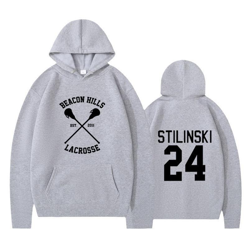 Hoodies Sweatshirts Men’s Hooded Men's Long Sleeve Jacket Hip Hop Loose Thickened