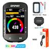 IGPSPORT Bsc300 GPS Велосипедный Компьютер Беспроводной Спидометр GPS Навигация ANT Датчик Каденса IPX7 Водонепроницаемый Велосипед