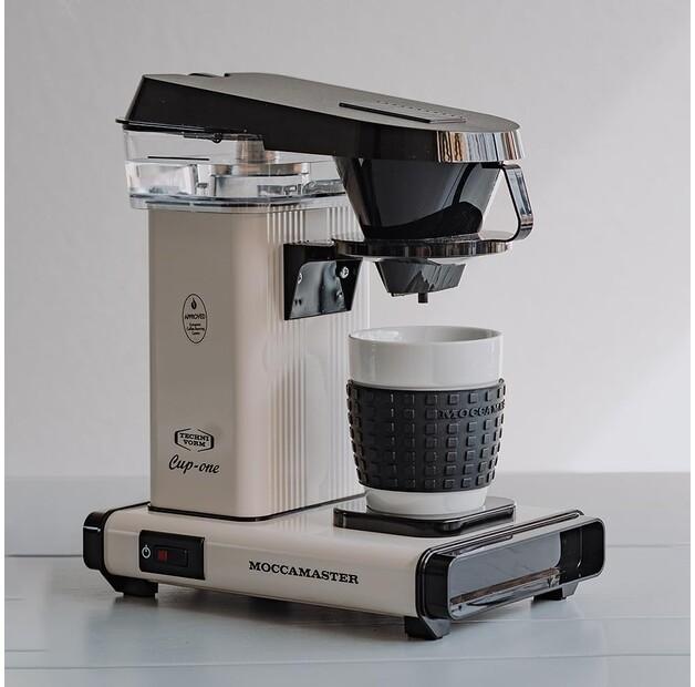 Кофеварка Technivorm Moccamaster Cup One cream