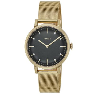 [TIMEX] Часы Timex Midtown TW2V37200 Женские Золотые