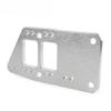 High Quality LS Engine Mounts Billet Aluminum LS Swap Kit LS Adapter Plates Kit LS2 LS3 LS6 for Cw Chevelle Camaro Nova