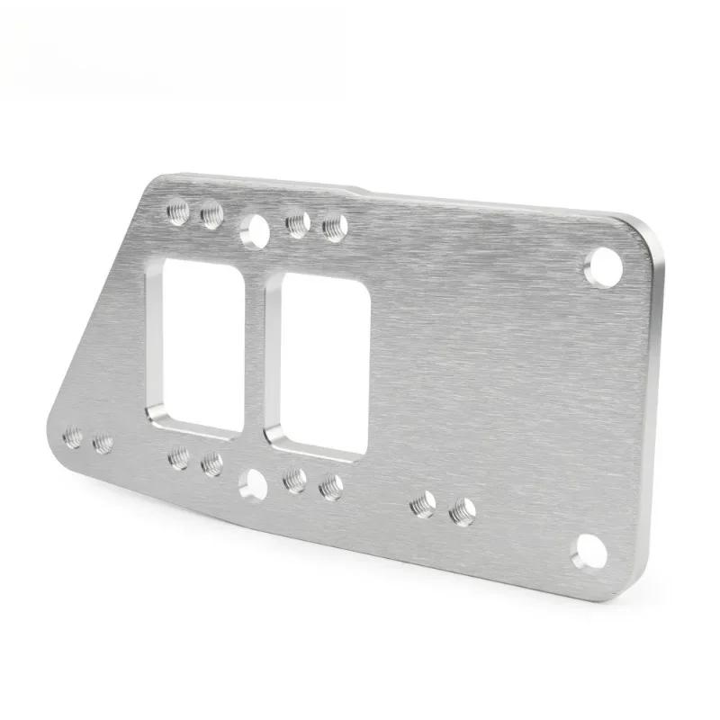 High Quality LS Engine Mounts Billet Aluminum LS Swap Kit LS Adapter Plates Kit LS2 LS3 LS6 for Cw Chevelle Camaro Nova