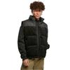 Veste Urban Classics Cord - Noir - XL