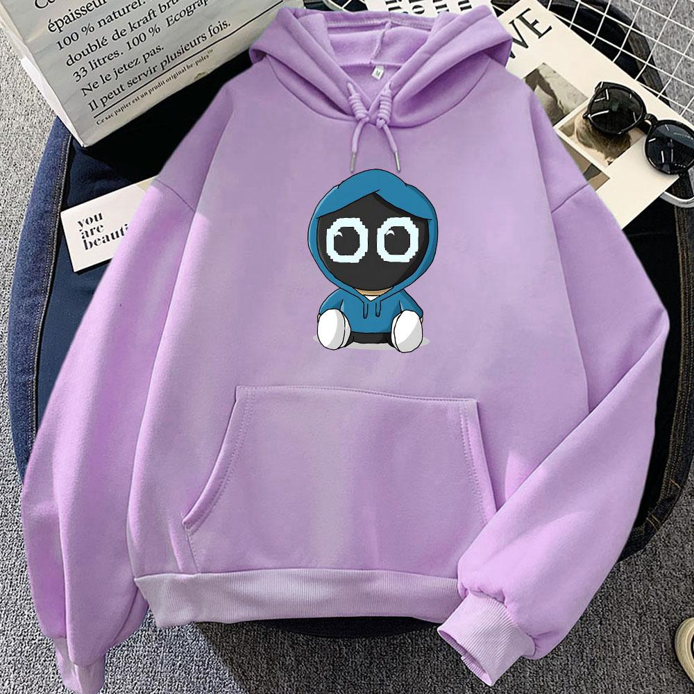 Sudaderas BoyWithUke Графические толстовки Зимняя толстовка с длинным рукавом и карманом для мужчин/женщин Повседневная уличная одежда с длинным рукавом в стиле хип-хоп
