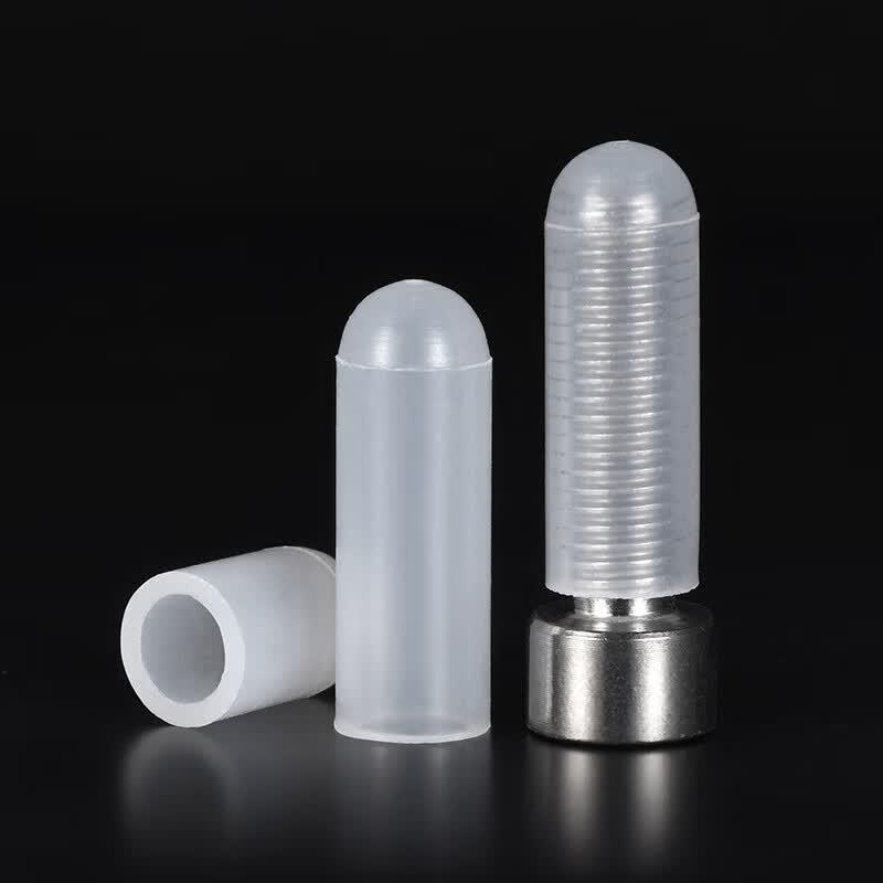 JINGGONG Food Grade Silicone Protective Caps