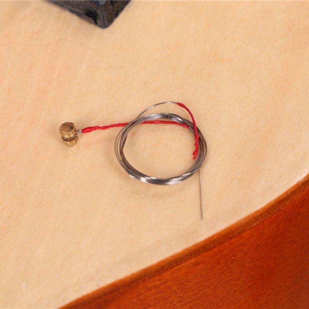 Детская гитара из массива дерева Классический музыкальный инструмент Игрушка Игра Деятельность