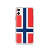 Coque Télephone Drapeau Svalbard Et De Jan Mayen - iPhone 11