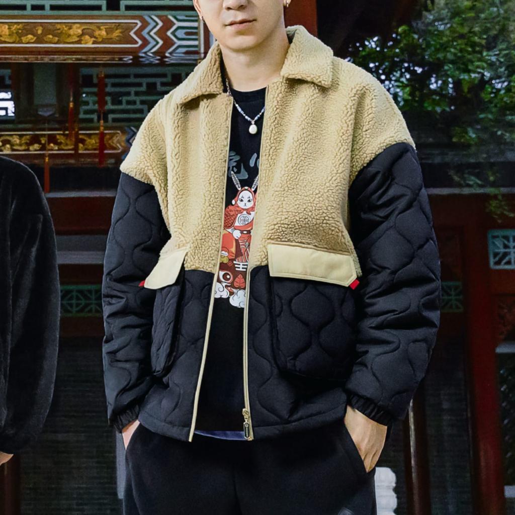 Adidas Куртка Neo со сращенным воротником на молнии Куртки унисекс Черный IQ1582