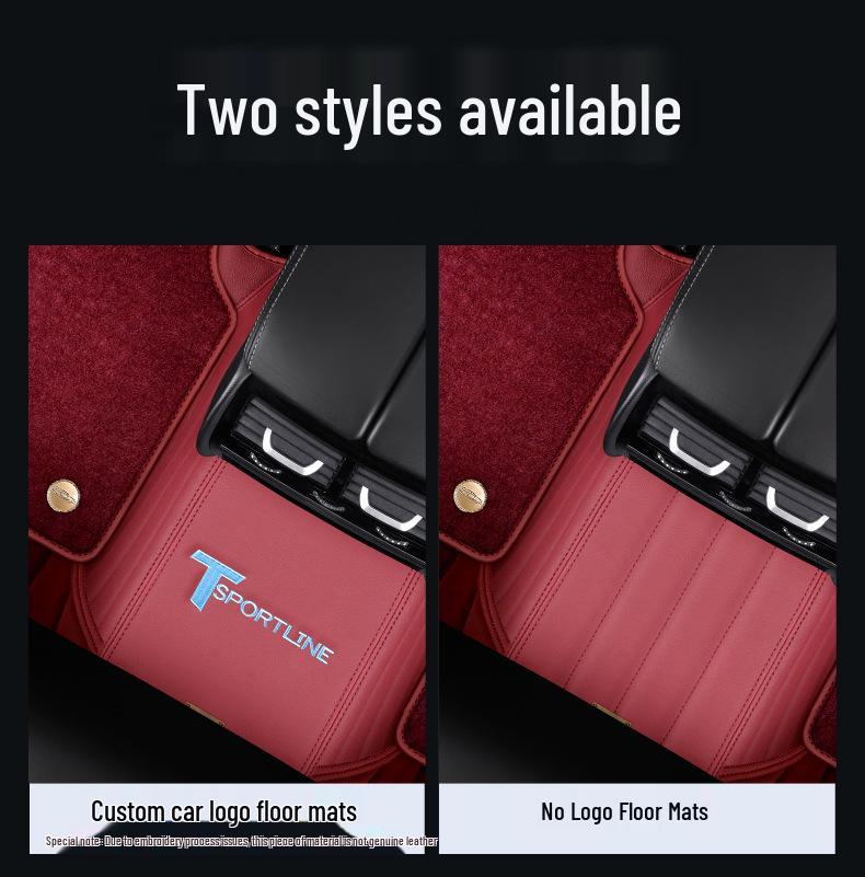 Farappy Full Coverage Car Floor Mats for Buick LaCrosse, Verano, Enclave, Regal, Envision