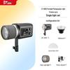 JINBEI EF-60BI 60 Вт двухцветный светодиодный заполняющий свет для фотосъемки
