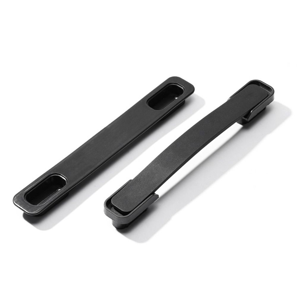 Черная Ручка для Багажа Универсальные Товары для Путешествий Пластиковая Ручка для Багажной Сумки Запасные Аксессуары Ручка для Чемодана