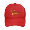 The Ventures Art Mesh Baseball Caps Snapback Fashion Baseball Hats Breathable Casual Casquette Outdoor Unisex