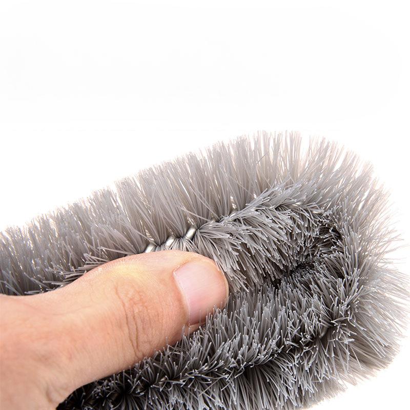 Щетка для автомобильных шин, щетка для колес, инструменты для мойки автомобиля, чистка, щетка для обода колеса, мощный набор щеток для обезжиривания