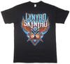 LYNYRD SKYNYRD - Eagle Guitars - T SHIRT S-M-L-XL-2XL Brand New T Shirt
