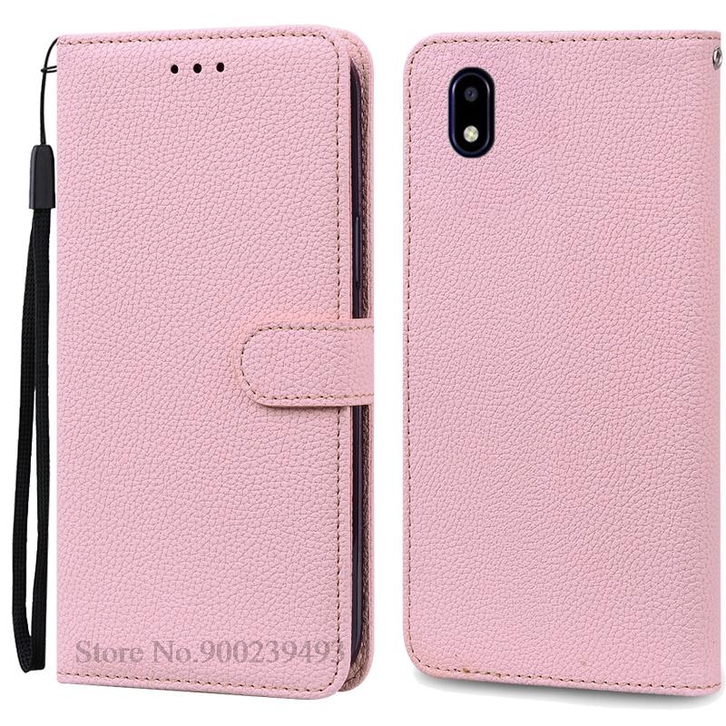 For ZTE Blade A3 2020 Case Luxury Wallet Filp Leather Case For ZTE Blade A3 2020 Case Phone Cover Funda Coque Shell