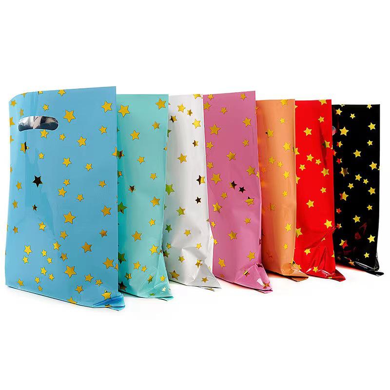 Подарочный пакет из алюминиевой фольги: Идеально для дней рождения, свадеб и вечеринок