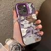 Кросс-бордер Карта Чехол для телефона Apple для iPhone 11/XR/12/13/14/15/16 Pro Max - Ударопрочный, Новая модель