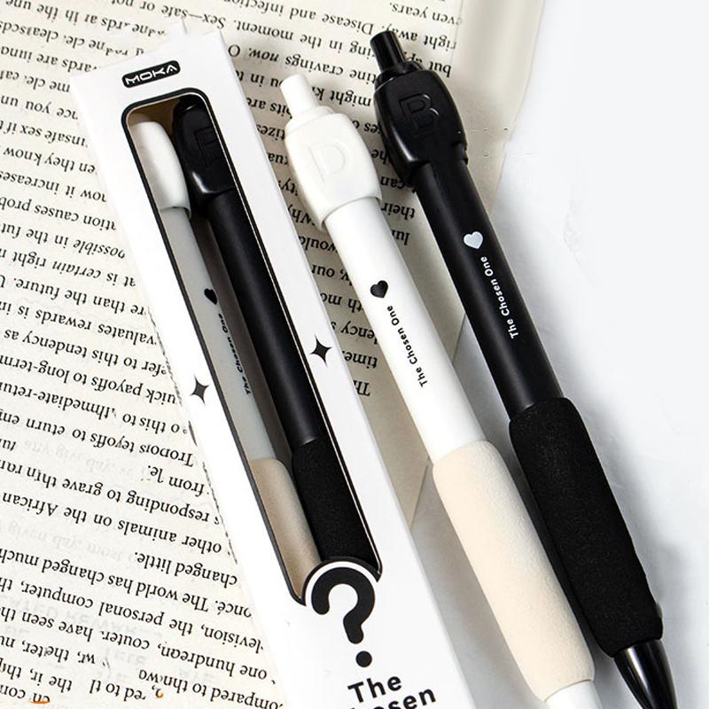 1 комплект забавных вращающихся гелевых ручек с ответом, новинка, вращающаяся гелевая ручка для декомпрессии, креативные канцелярские принадлежности, шариковые ручки, канцелярские принадлежности для студентов, подарки