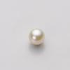 Akoya Pearl Earrings in 14K White Gold for Women 7.0mm (HA00070R13CG0PA02W) [Gift Wrapped]