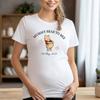 Mum To Be T-shirt Funny Pregnancy Announcement Mummy Gift Pregnant,Mummy Bear