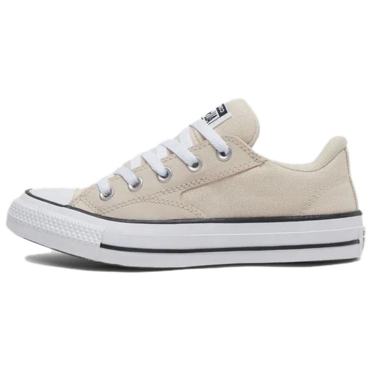 Converse All Star Comfortable Versatile Non-Slip Durable Low-Top Skate Shoes Unisex Sneakers Brown A11577C