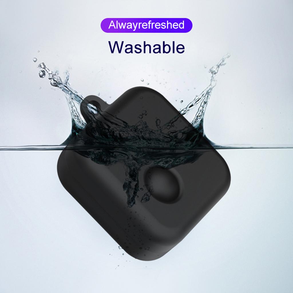 Совместимость с Nothing Ушной моющийся защитный чехол Легкий чехол Ударопрочный водонепроницаемый чехол Силиконовый чехол