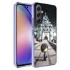 Арт главы Чехол для телефона Undertale для Samsung A17 A37 A57 A07 A16 A26 A36 A56 A06 A02S A12 A22 A32 A52S A04S A14 A24 A34 A54 A03
