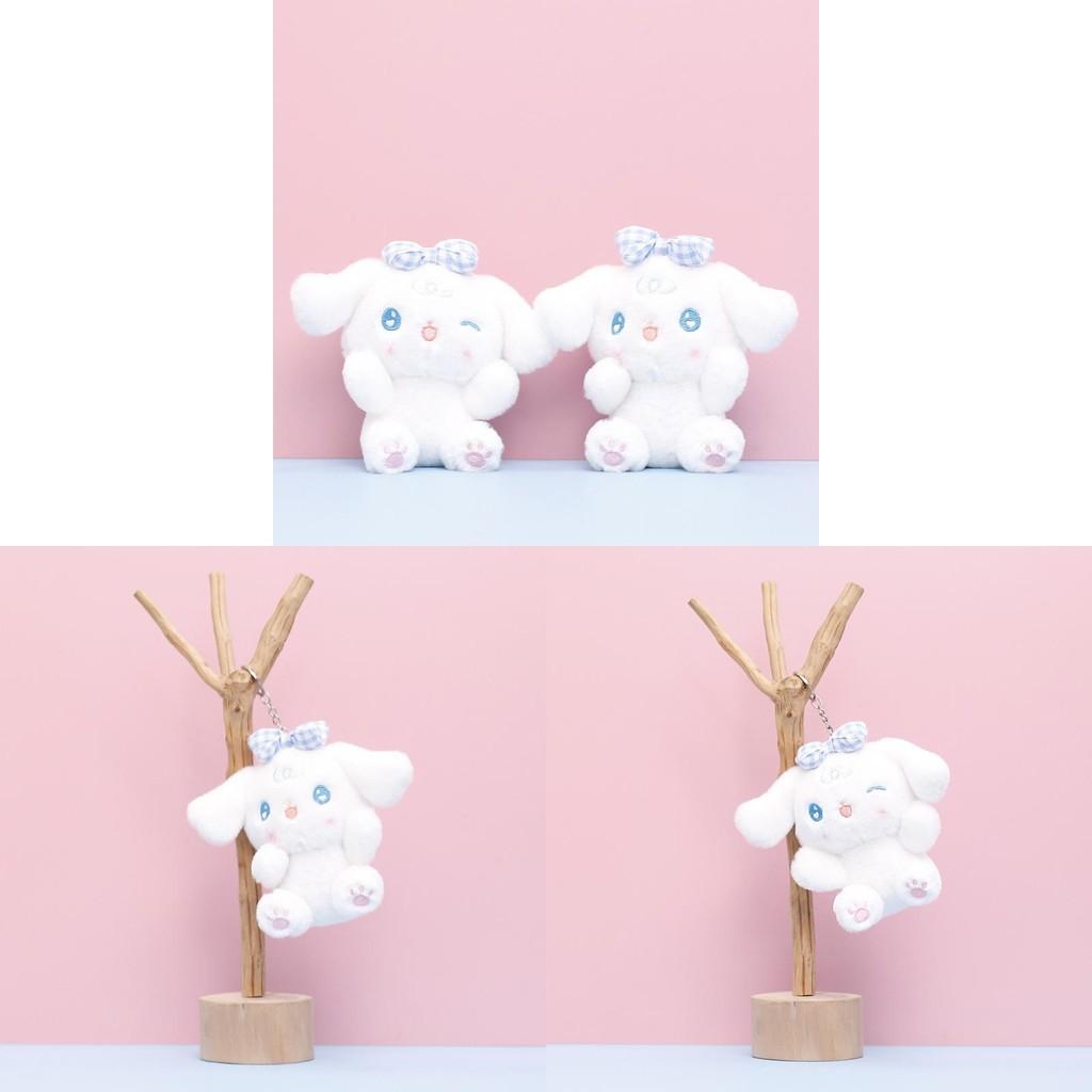 Adorable Plush Dog Doll With Cute Features For Girls Ideal For Keychain Accessory