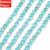 Turquoise Loose Spacer Beads For DIY Jewelry Making Supplies