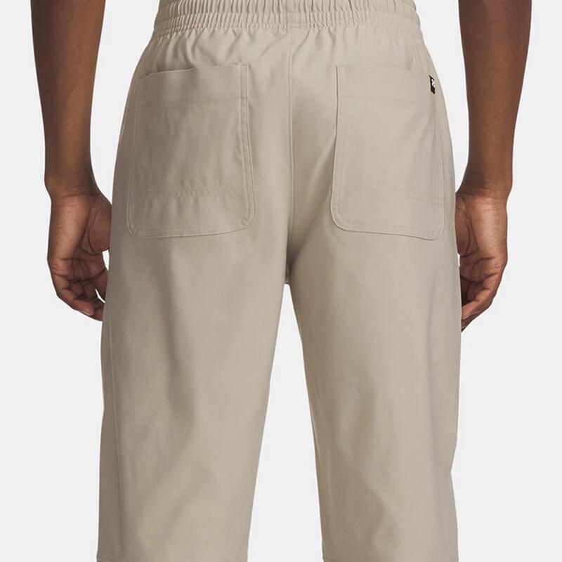 Under Armour Мужские спортивные плетеные брюки