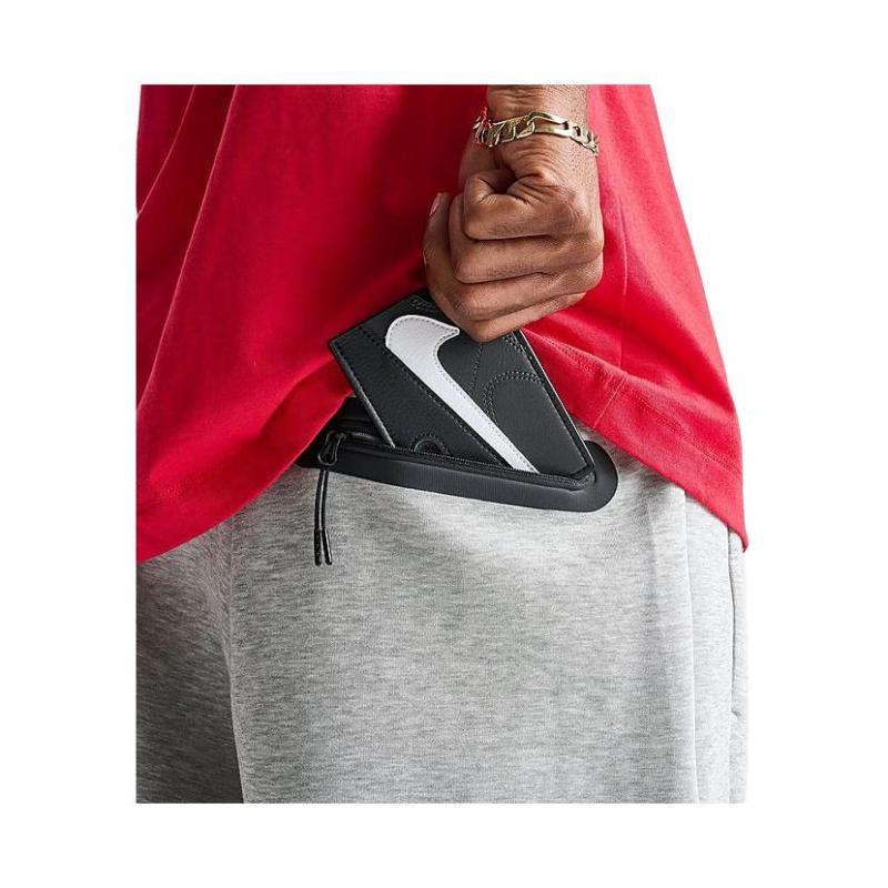 Nike Кошелек-кардхолдер Icon Air Max 90 Черный Повседневный N1009740-076