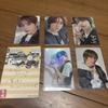 [USED] Beomgyu autographed trading card
