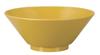 Masakazu LIANHUA Ramen Bowl, Mustard, Size Approx. 19.5 H8, 52-20135-0